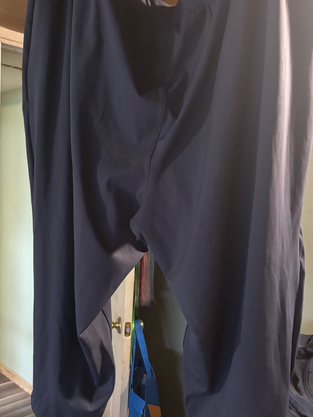 Livi Active Navy Track Joggers